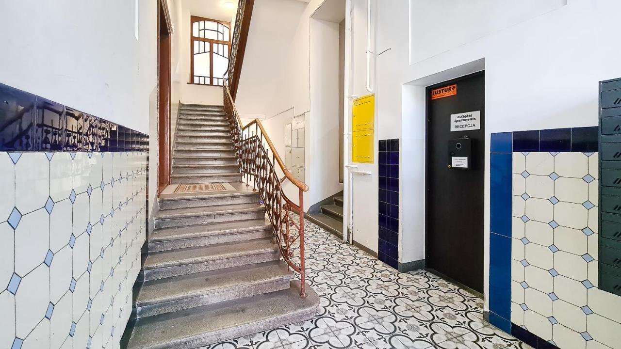 קרקוב Lubomirskiego Deluxe Apartments Wawelofts מראה חיצוני תמונה