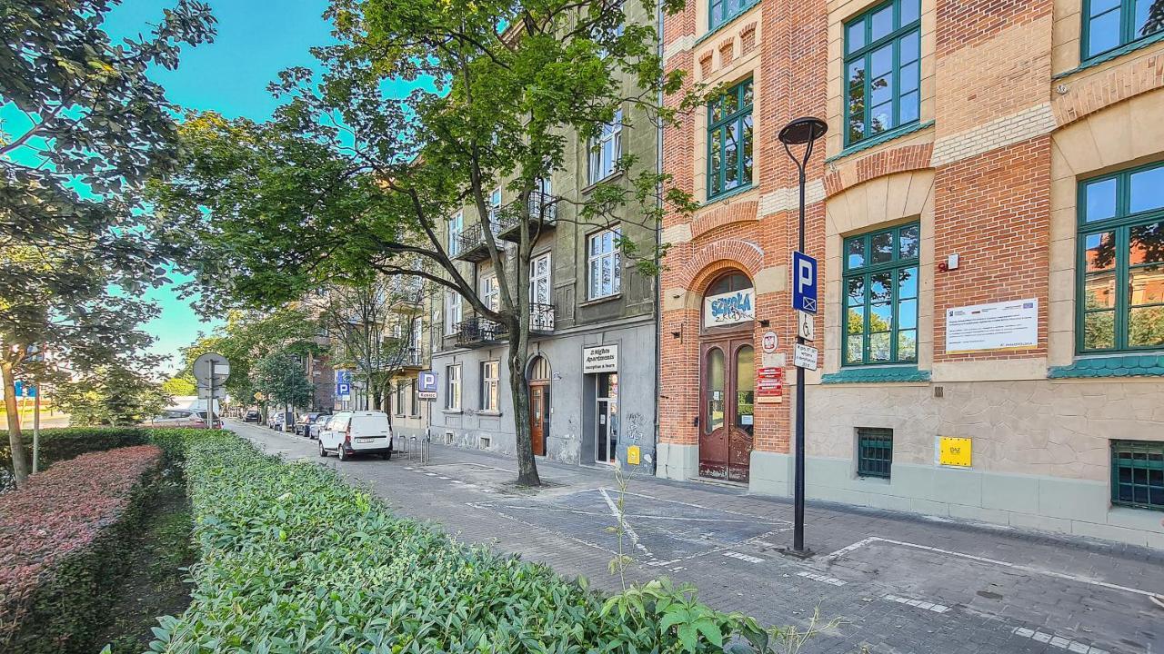 קרקוב Lubomirskiego Deluxe Apartments Wawelofts מראה חיצוני תמונה