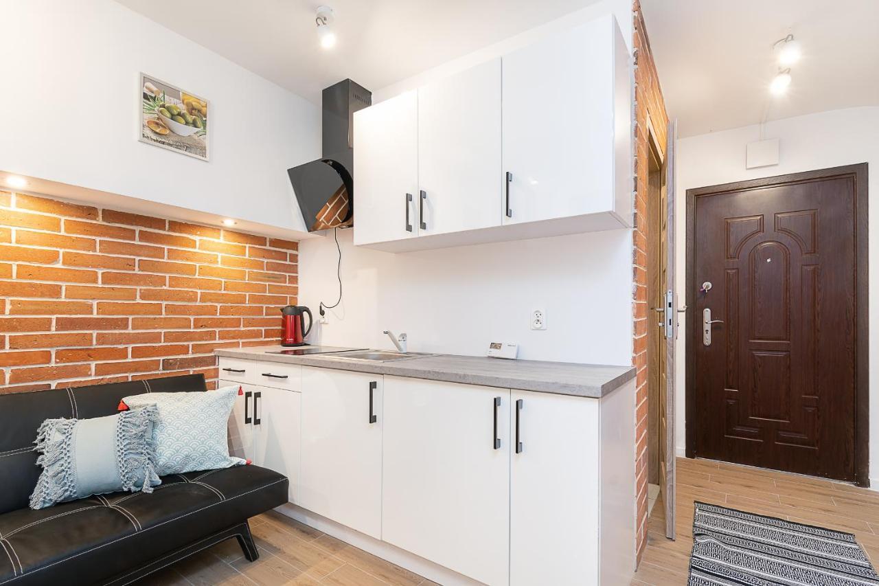 קרקוב Lubomirskiego Deluxe Apartments Wawelofts מראה חיצוני תמונה